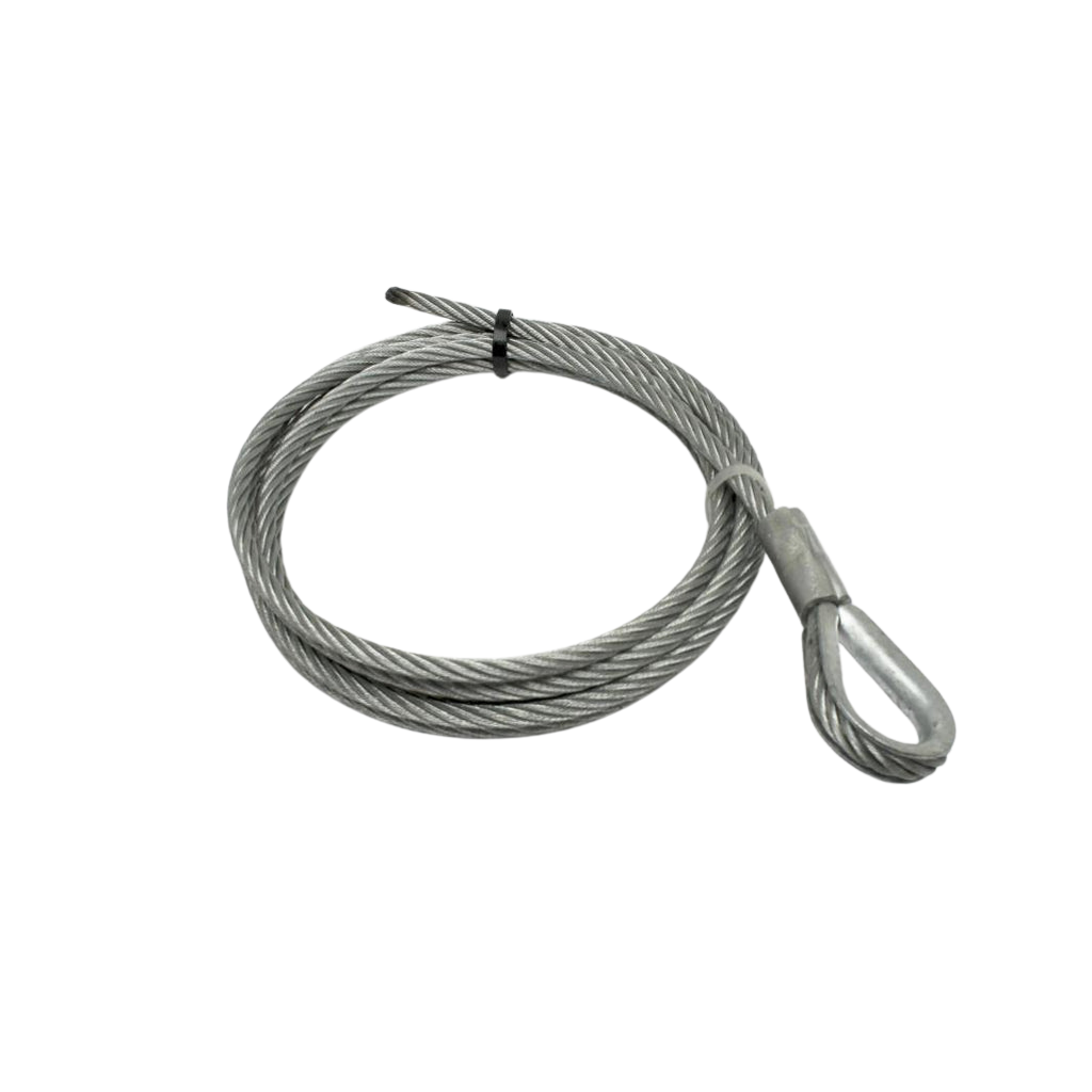 CU63B054GT Cable Tower Tilt .25 In Rl4 - Genuine Genie Replacement Part