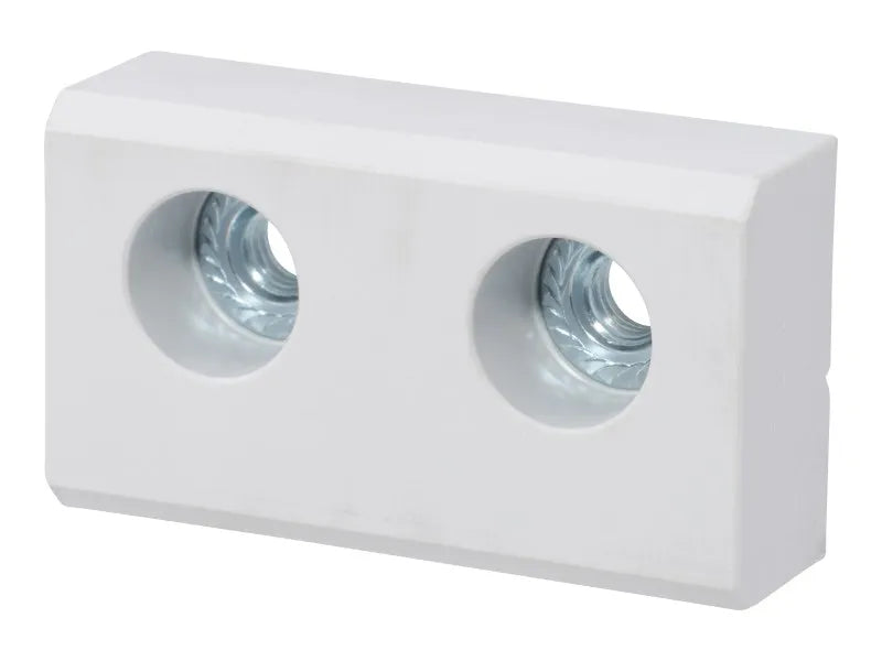 Part Number 100379 Block Mast Slider fits Genie