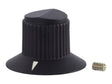 Part Number 101648 Knob, Black fits Genie