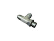 Part Number 108666 Adpt, Tr Jic/Orb/Jic 6-6-6 fits Genie
