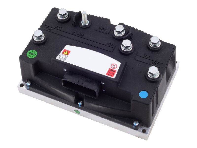 110665 Motor, controlador | Genio