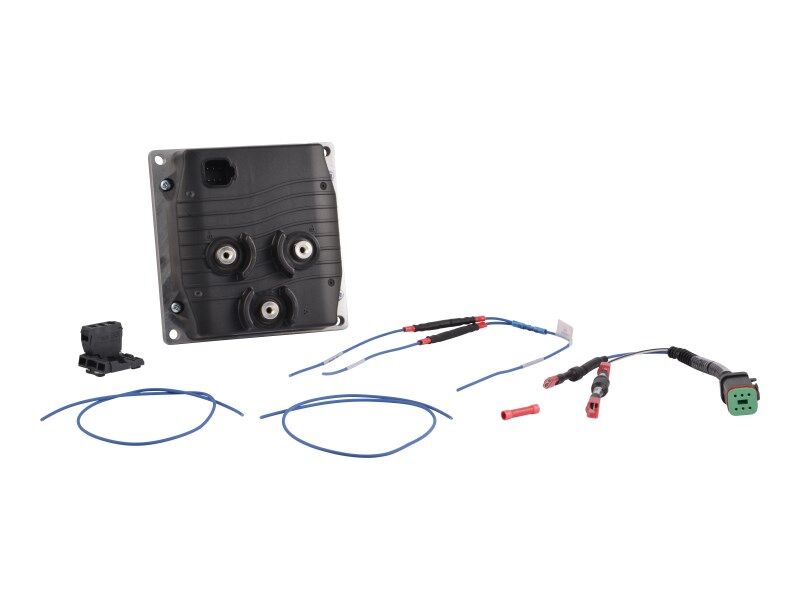 Part Number 1261671 Mtr, Contrlr Rep Kit fits Genie