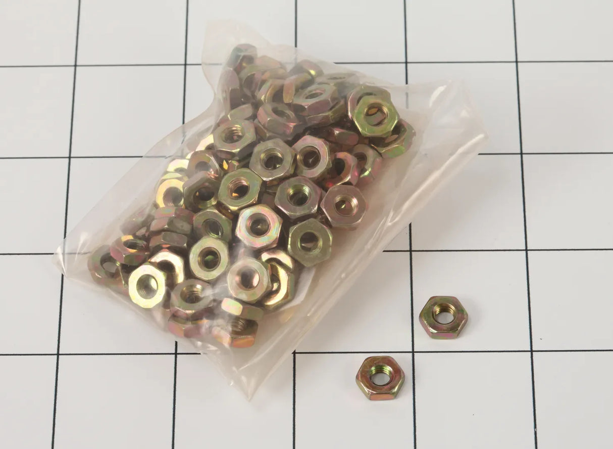 Part Number 15513 Nut, Hex Pk-100 fits Genie