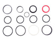 Part Number 18471 Seal Kit fits Genie