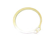 Part Number 18716 Snap Ring 2.00 fits Genie