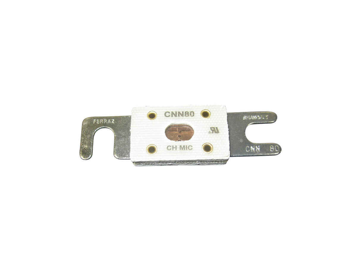Part Number 23422 Fuse, 80 Amp fits Genie