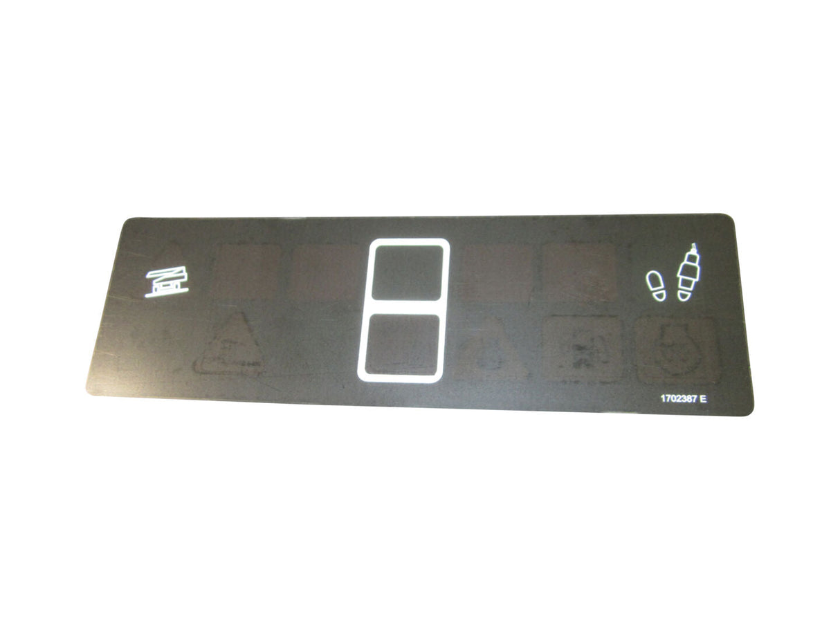 25994 Decal, Notice, Shutoff Valve | Genie