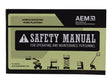 Part Number 27581 Manual, Aem Safety fits Genie