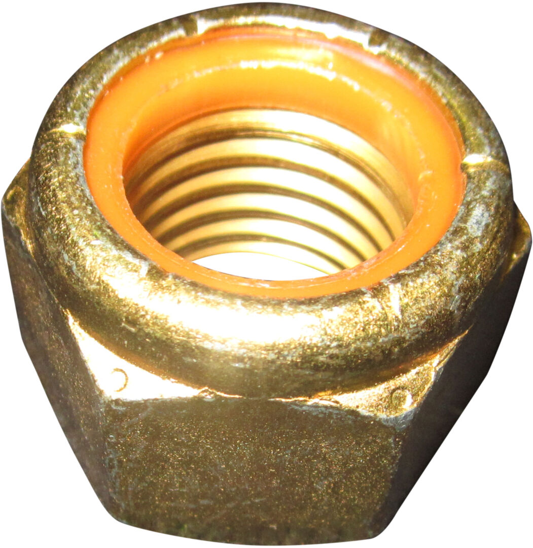 Part Number 29764 Nut Nylock 1-8 fits Genie