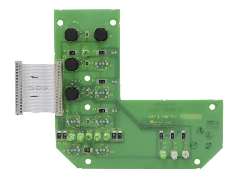 Part Number 51857GT PCB, Switch Assembly, GS68 fits Genie