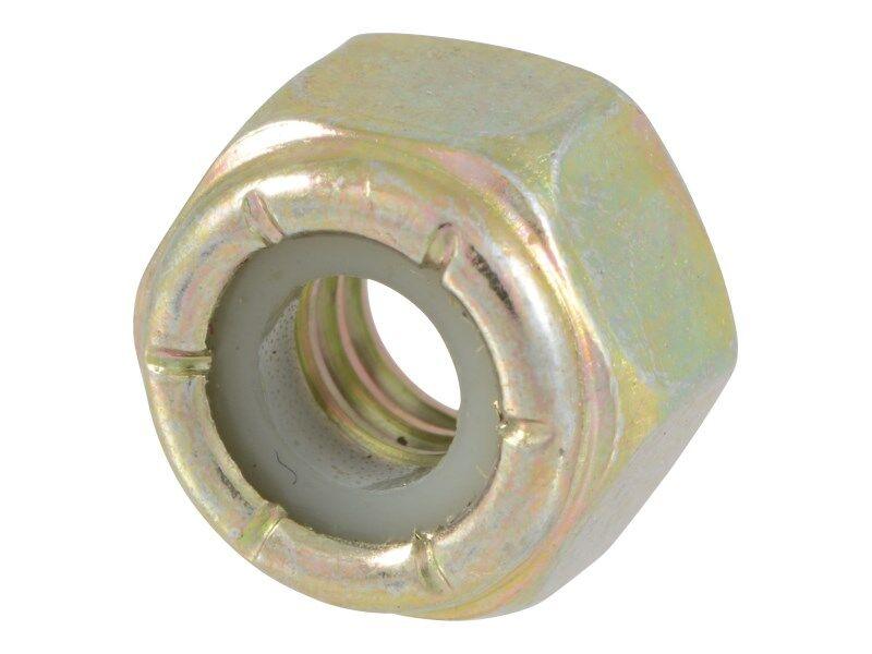 GN6091GT Nut Nylock