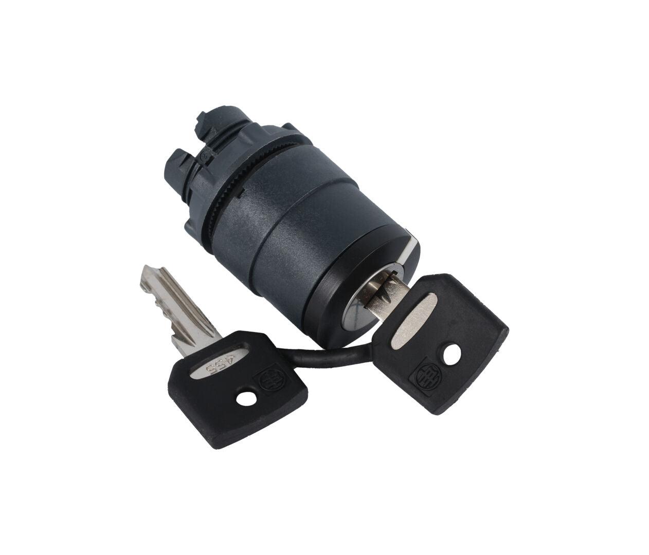 66811 Switch, Key, 3-Position – BHE Lift Parts