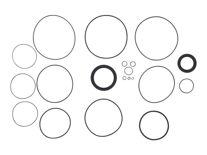 Part Number 77246 Kit, Seal fits Genie