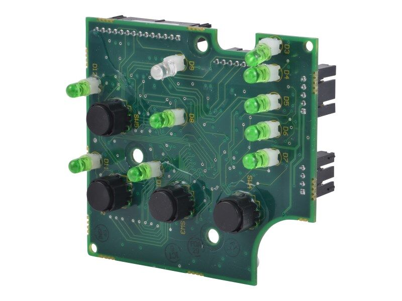 Part Number 78904GT Pc Board, Slab, Gen 4 fits Genie