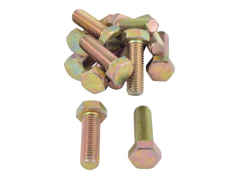 Part Number 81110 Screw, Hhc, 5/8-11X2, Grd8 fits Genie