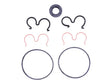 Part Number 85197 Kit, Seal fits Genie