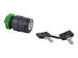 88150GT Keyswitch 3Pos Mom