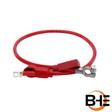 Part Number 122056GT Battery Cable 1/0 Ga Red 45" | Genuine Genie