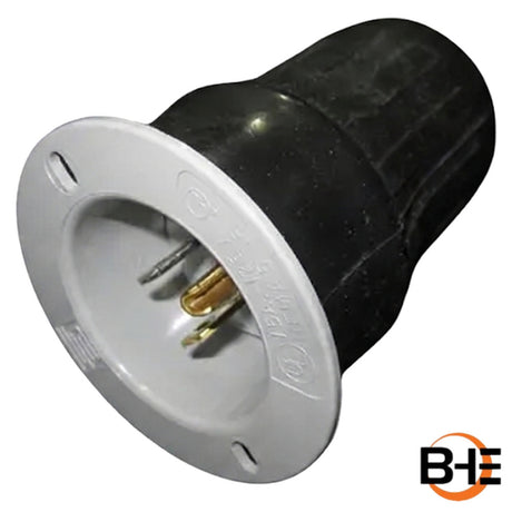 Part Number 105117 Plug, Flg Inlet, 15A/125V | Genie