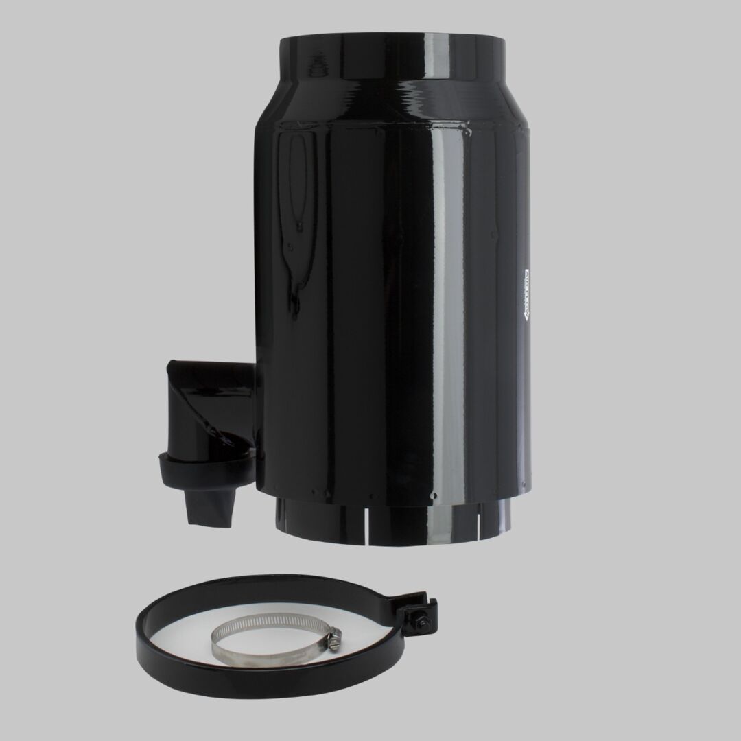 H001220 D/S, In-Line, Vertical Separato | Donaldson