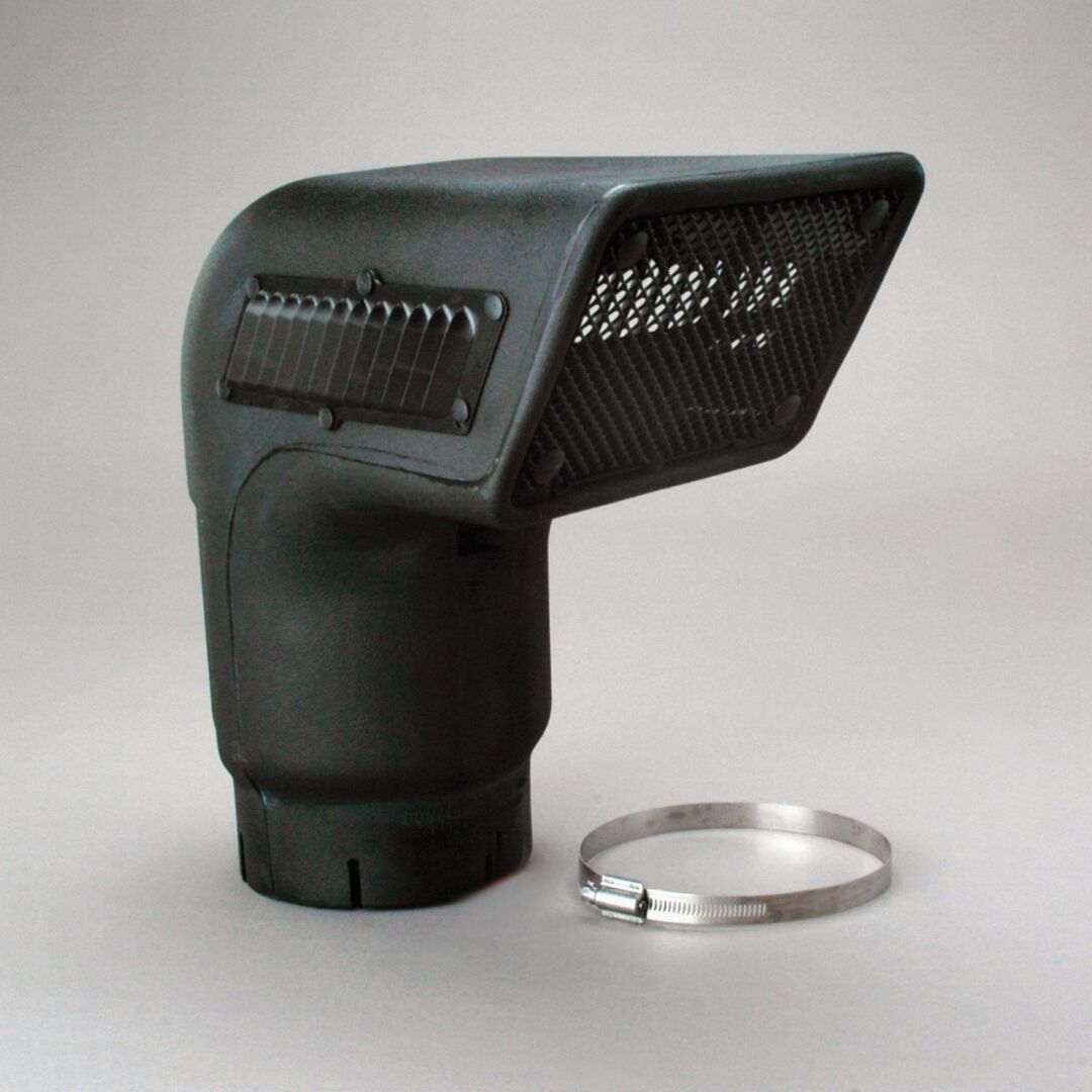 H001660 D/S, Air Ram, Louvered | Donaldson