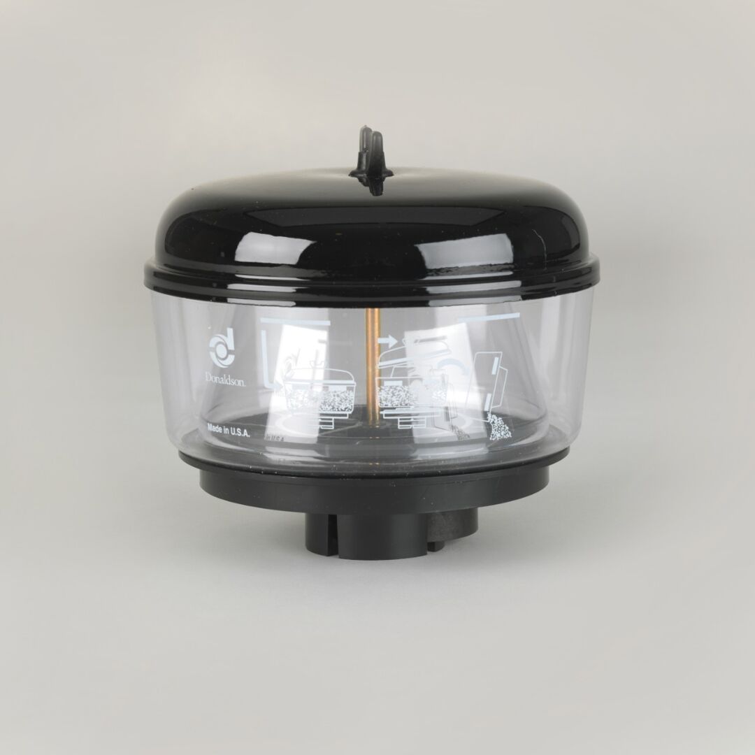 H001823 D/S, Pre-Cleaner, Full View | Donaldson