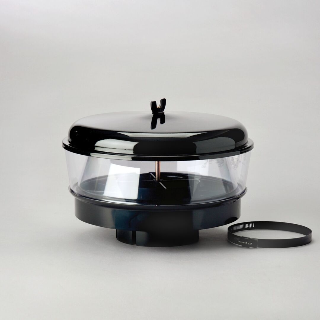 H002043 D/S, Pre-Cleaner, Full View | Donaldson