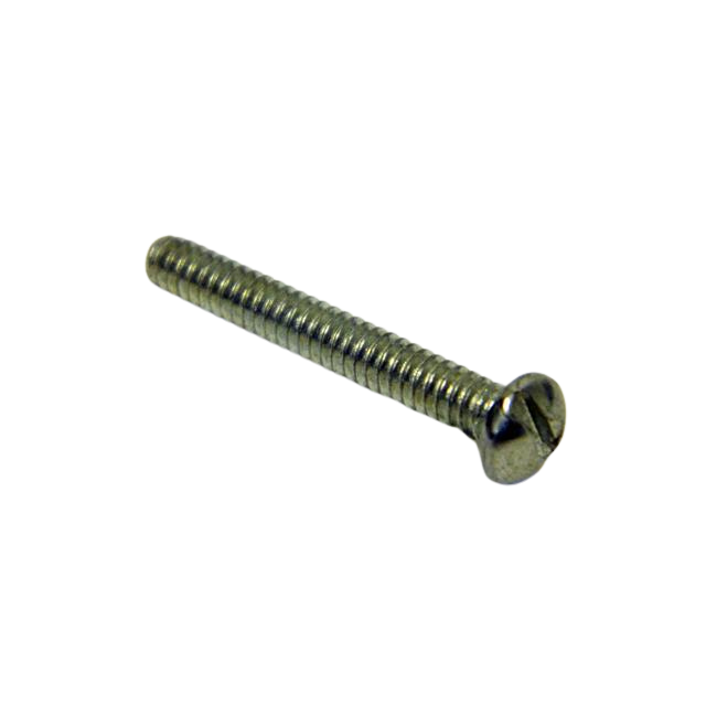 0090-0220 Screw-Mach- 6-32 X 1 Rnd | Genuine Haulotte