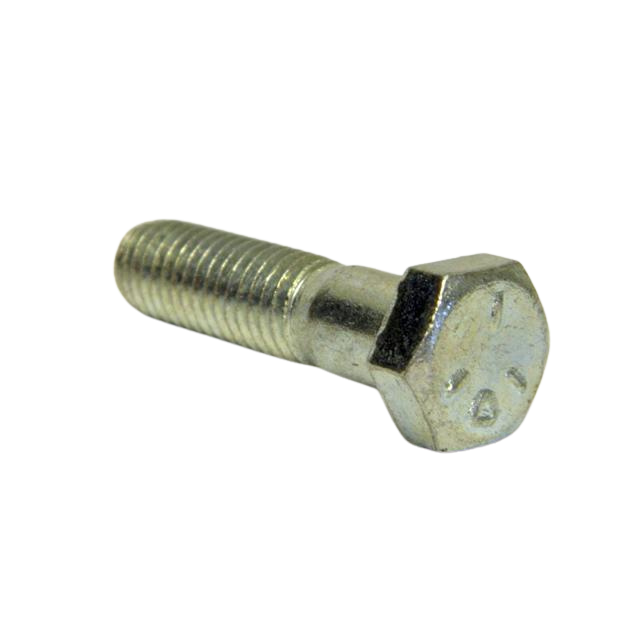 0090-0461 Screw-Cap-1/2 -13 X 2, Zinc Plate, Hex Head | Genuine Haulotte