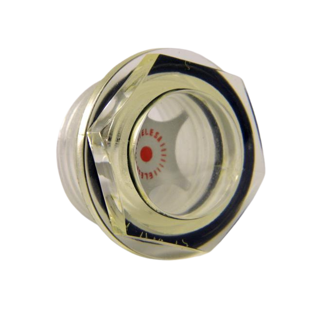 0090-0717 Knob-Ball Black 1In Dia | Genuine Haulotte