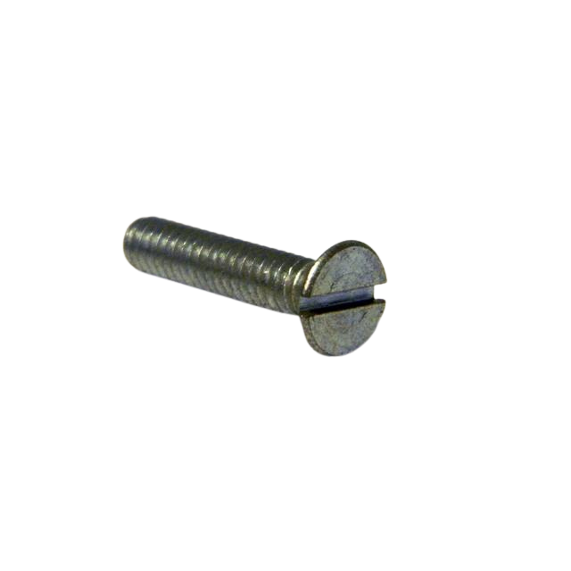 0090-0829 Screw-Mach-1/4-20 X 1 1/4-Flt | Genuine Haulotte