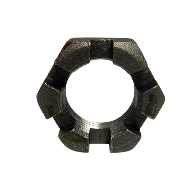 0090-0880 Nut-Castle-1In-14 Plain | Genuine Haulotte