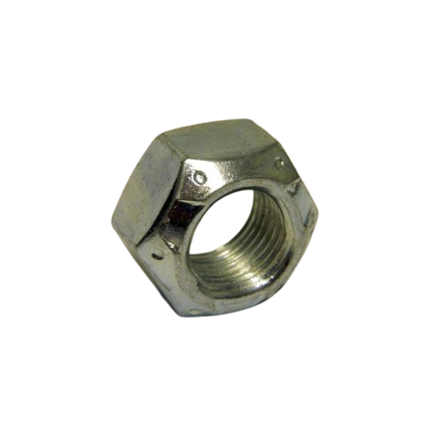 0090-0906 Nut-Lock- 9/16-18 -Hex-Metal | Genuine Haulotte
