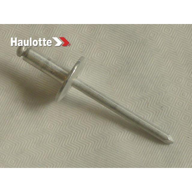 0090-1080 Rivet-Pop-3/16 X 1/2 Alum | Genuine Haulotte
