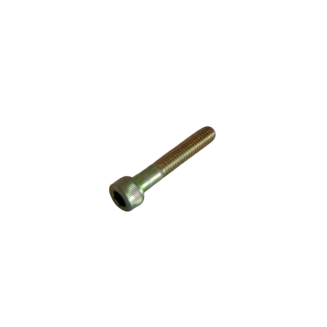 0096-0161 Screw- Shcs- M6 X 35Mm Zinc Yellow-Socket Head | Genuine Haulotte
