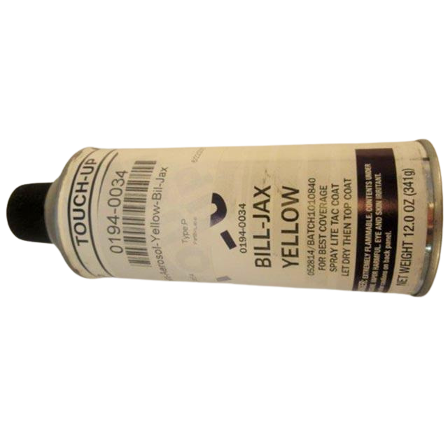 0194-0034 Paint-Aerosol-Yellow-Bil-Jax | Genuine Haulotte