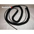 Part Number 102C161500 Spiral Cable L1.8 12X1 fits Haulotte