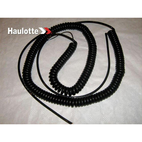 Part Number 102C161500 Spiral Cable L1.8 12X1 fits Haulotte