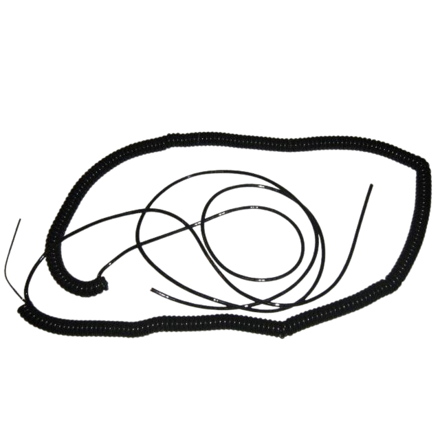 Part Number 103C162900 Spiral Cable L:2M 3X2.5 fits Haulotte