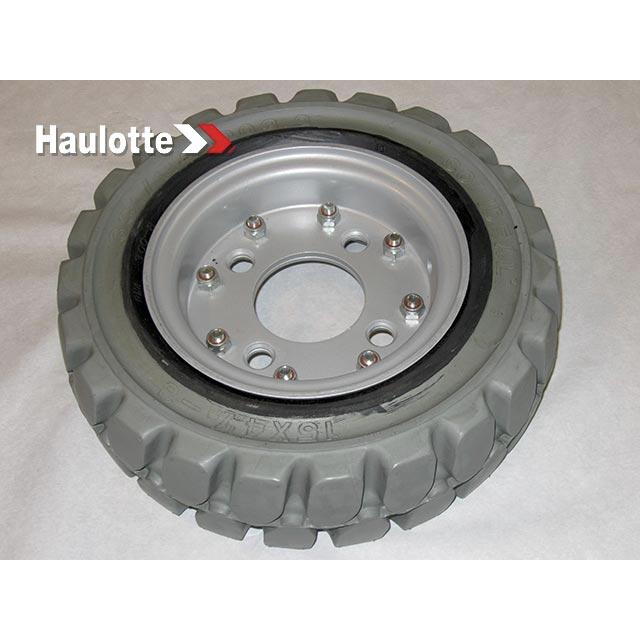 Part Number 103C163950 Steering Wheel fits Haulotte