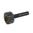 Part Number 103D164270 Pinion Shaft Sia30 fits Haulotte