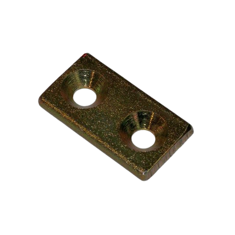 Part Number 103D164300 Pin Stop Plate fits Haulotte