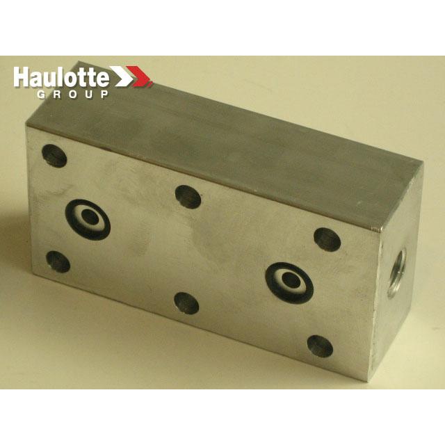 Part Number 104P202940 Intermediate Plate fits Haulotte