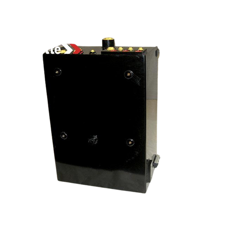 Part Number 107P316650 Oil Tank fits Haulotte