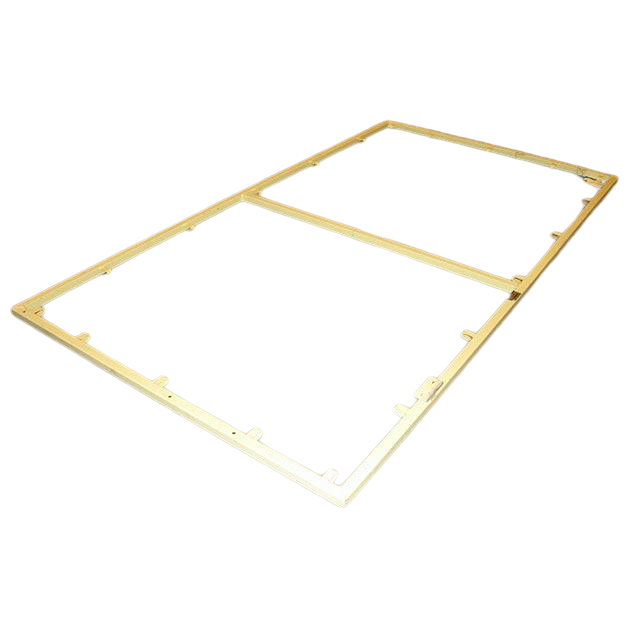 Part Number 108B140262 Side Protection Support fits Haulotte