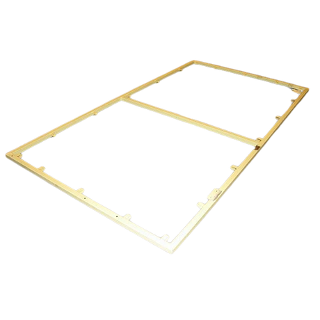 Part Number 108B140262 Side Protection Support fits Haulotte