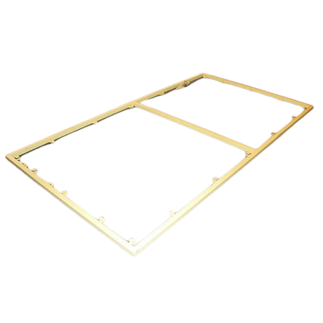 Part Number 108B140272 Side Protection Support fits Haulotte