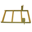 Part Number 109B142870 Access Ladder fits Haulotte