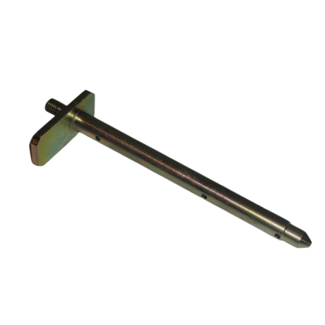 Part Number 109C132570 Indexing Pin fits Haulotte