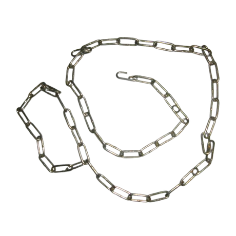 Part Number 109C133820 Emergency Descent Chain S fits Haulotte